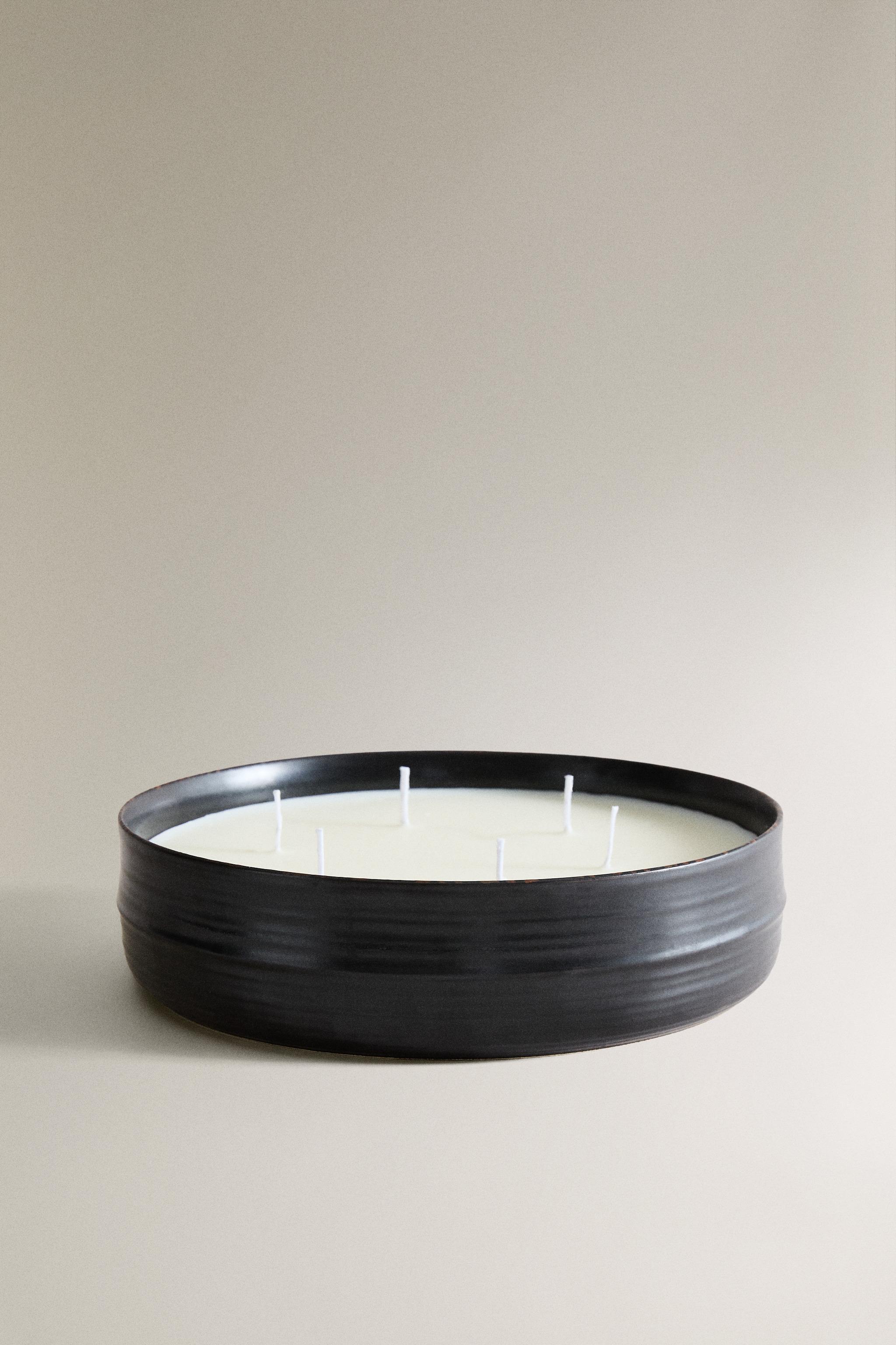 G) VERDANT FOREST SCENTED CANDLE